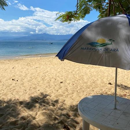 Pousada Maravilha De Ara Praia de Araçatiba 외부 사진