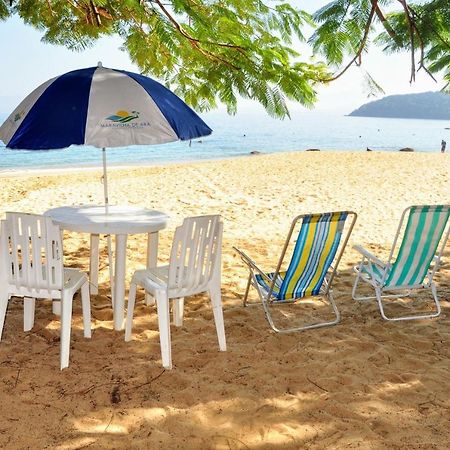 Pousada Maravilha De Ara Praia de Araçatiba 외부 사진