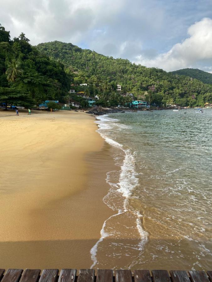 Pousada Maravilha De Ara Praia de Araçatiba 외부 사진