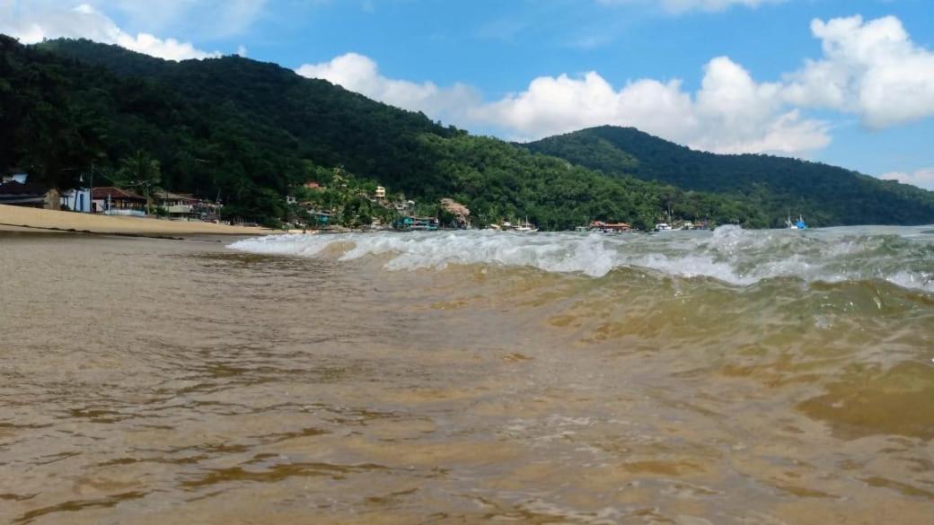 Pousada Maravilha De Ara Praia de Araçatiba 외부 사진