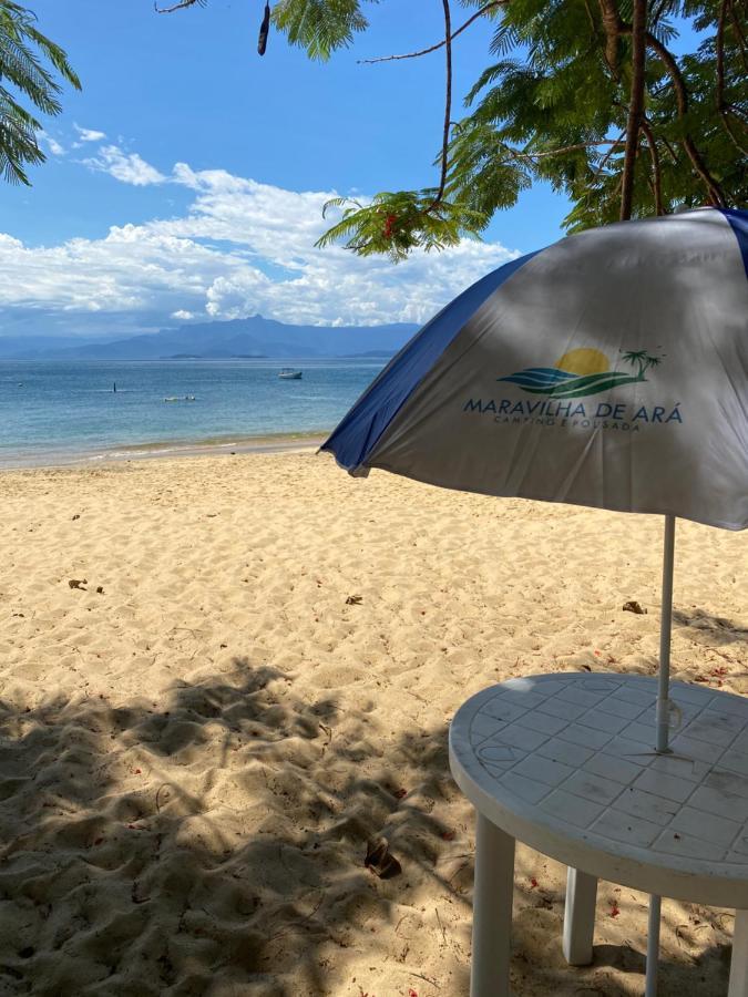 Pousada Maravilha De Ara Praia de Araçatiba 외부 사진
