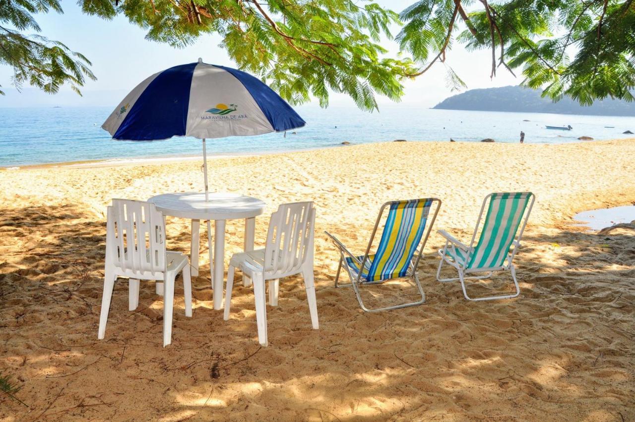 Pousada Maravilha De Ara Praia de Araçatiba 외부 사진